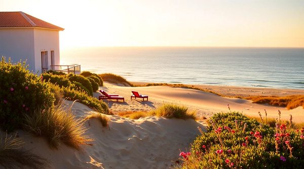 Osez les vacances parfaites : votre location à soulac-sur-mer!