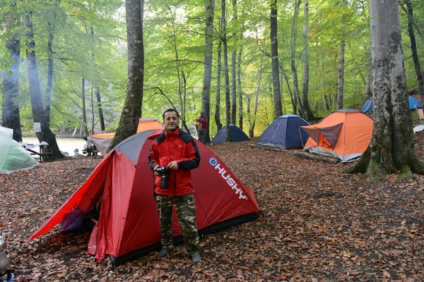 Profitez d'une escapade nature au camping de gérardmer