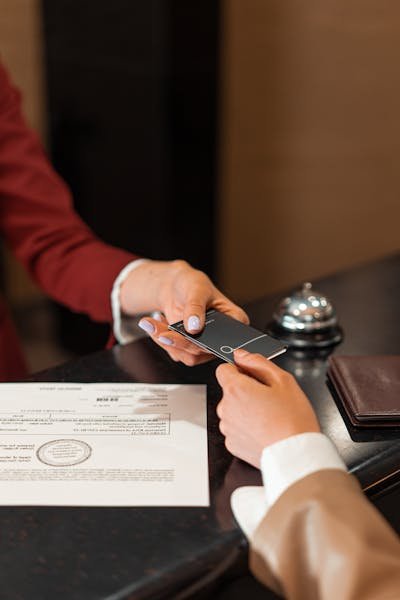 Conciergerie de luxe : service exclusif pour satisfaire vos envies